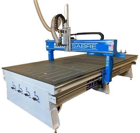 sabre cnc machine|commercial cnc machine for sale.